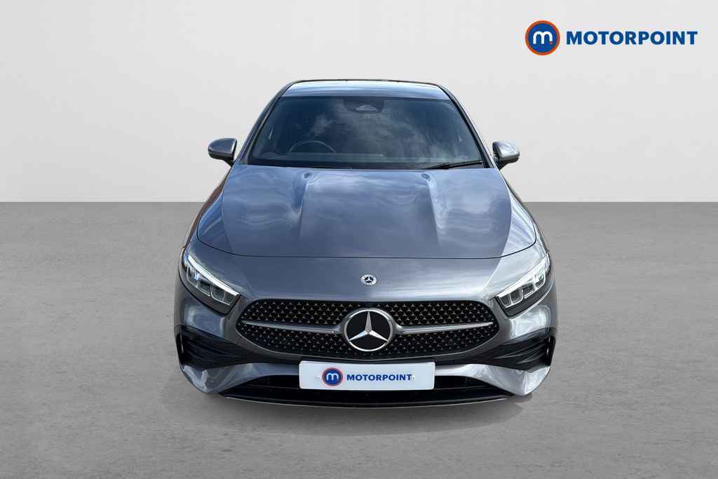 Mercedes-Benz A Class A180 Amg Line Executive NU73LHE Grey #2