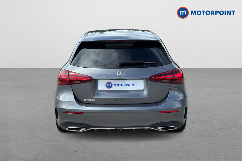 Mercedes-Benz A Class A180 Amg Line Executive NU73LHE Grey #6