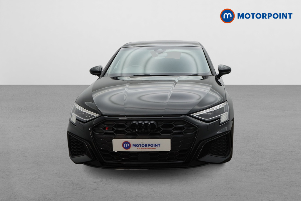 Audi A3 S3 Tfsi Black Edition Quattro S Tronic SE73PHV Black #2