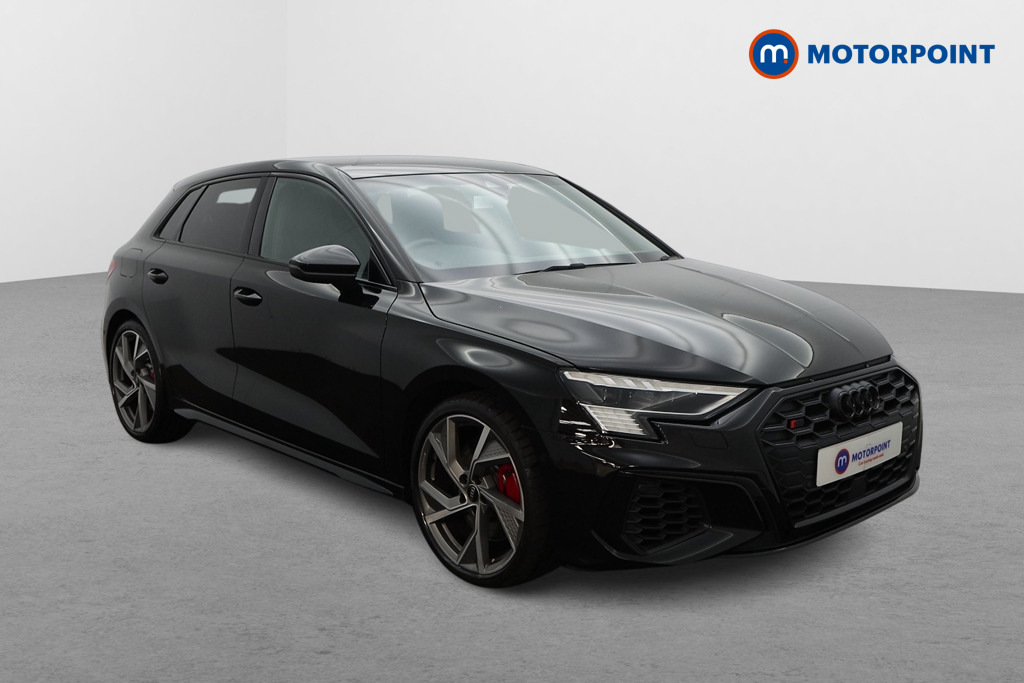 Audi A3 S3 Tfsi Black Edition Quattro S Tronic Black