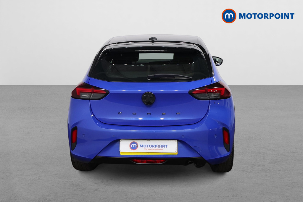 Vauxhall Corsa 1.2 Gs DL73XHS Blue #6