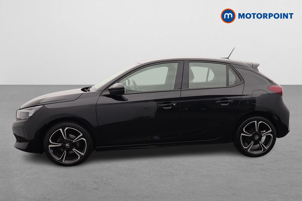 Vauxhall Corsa 1.2 Gs DL73XFU Black #4