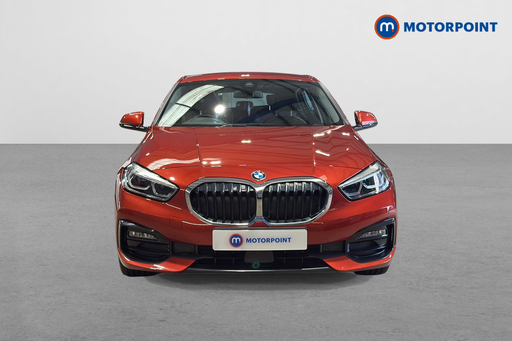 BMW 1 Series 118I 136 Sport Live Cockpit Professional Orange #2