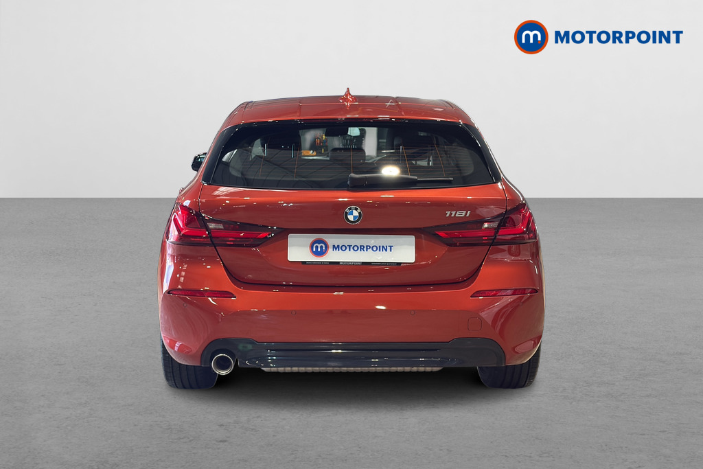 BMW 1 Series 118I 136 Sport Live Cockpit Professional Orange #6