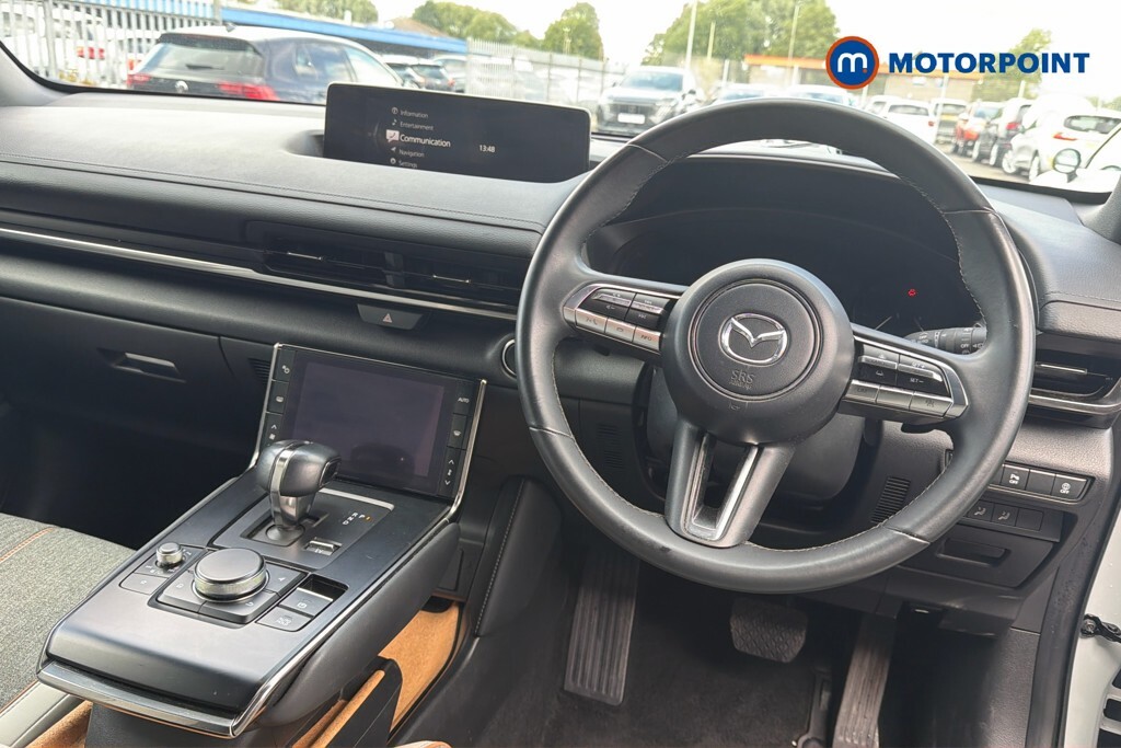 Mazda MX-30 107Kw Prime Line 35.5Kwh Silver #10