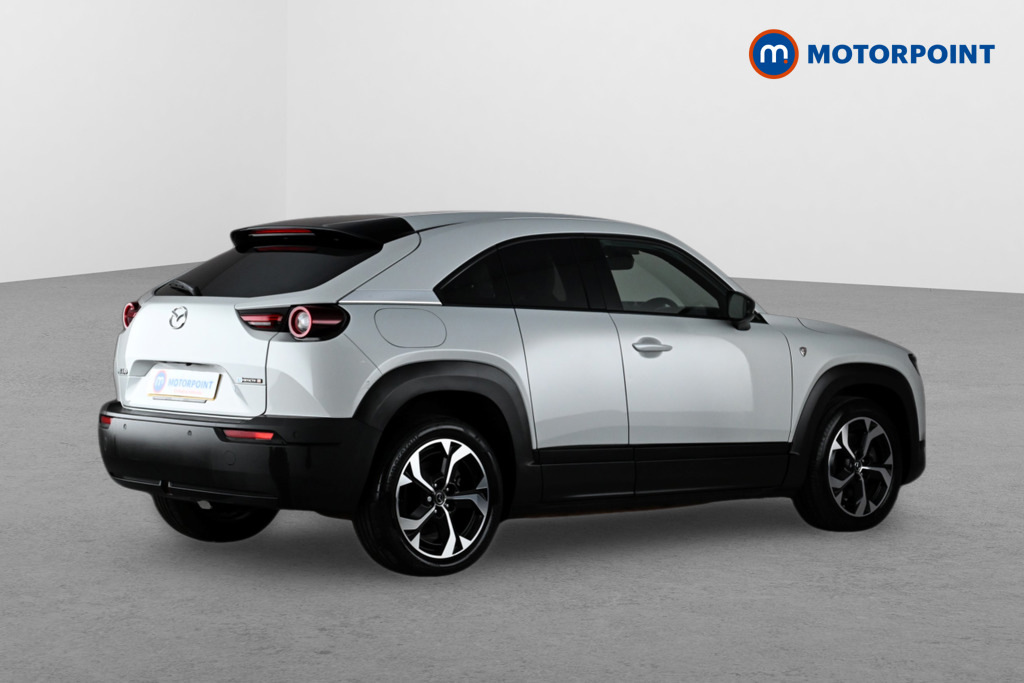 Mazda MX-30 107Kw Prime Line 35.5Kwh Silver #7