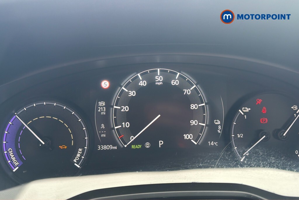 Mazda MX-30 107Kw Prime Line 35.5Kwh Silver #11