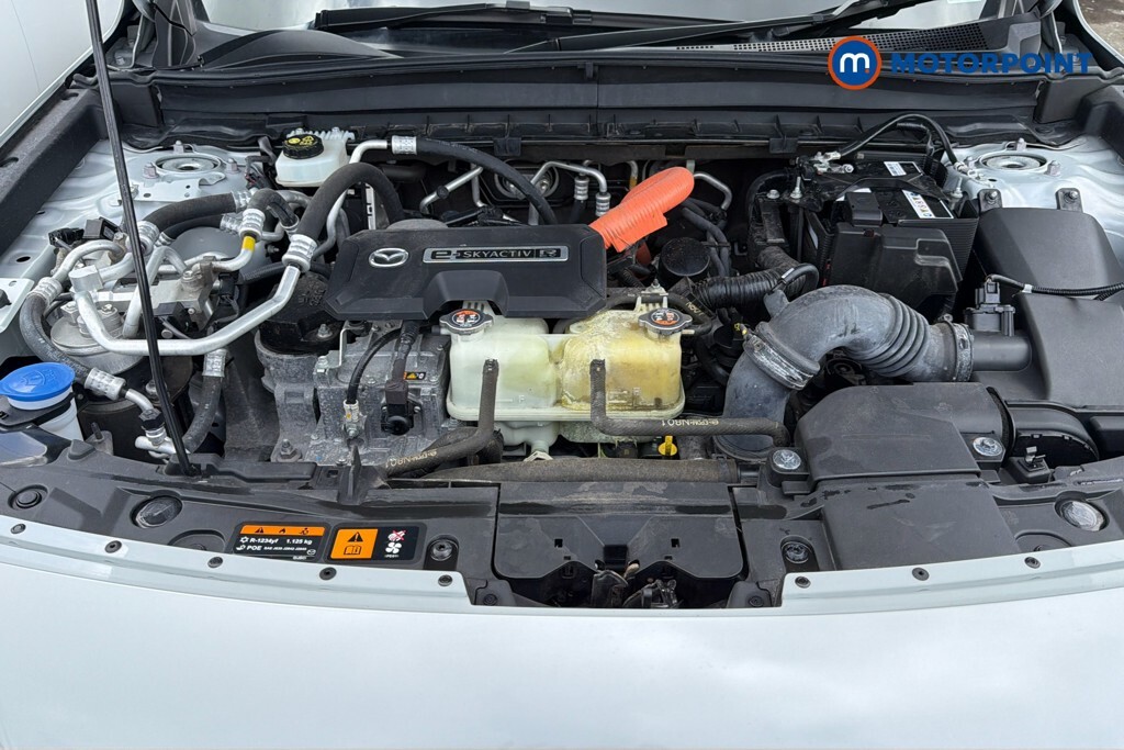 Mazda MX-30 107Kw Prime Line 35.5Kwh Silver #31