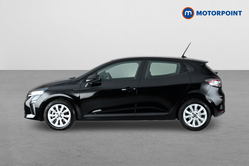 Renault Clio 1.6 E-tech Full Hybrid 145 Evolution RO24KDU Black #4