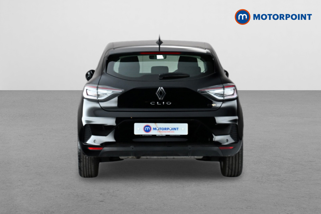 Renault Clio 1.6 E-tech Full Hybrid 145 Evolution RO24KDU Black #6