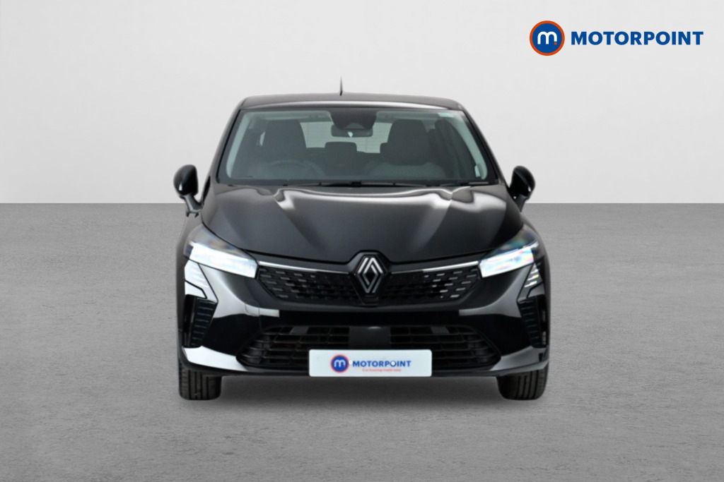 Renault Clio 1.6 E-tech Full Hybrid 145 Evolution RO24KDU Black #2