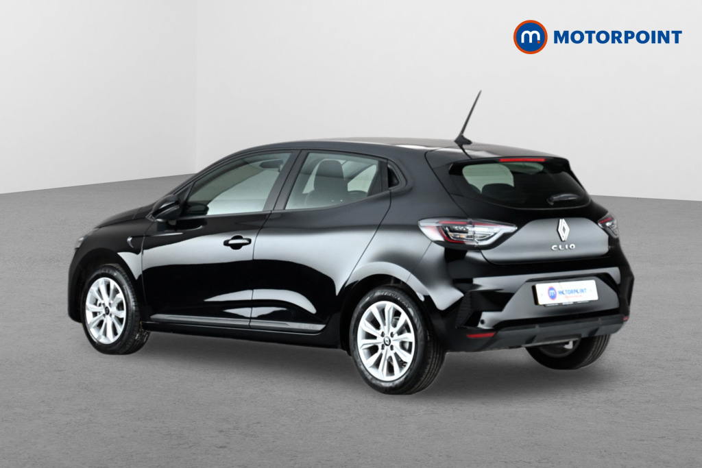 Renault Clio 1.6 E-tech Full Hybrid 145 Evolution RO24KDU Black #5