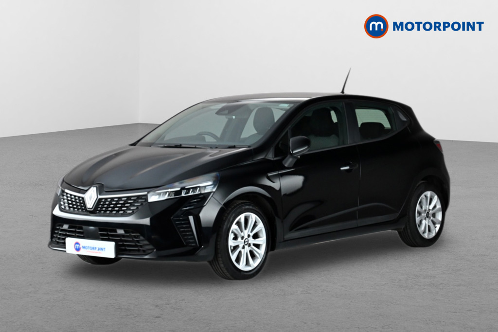 Renault Clio 1.6 E-tech Full Hybrid 145 Evolution RO24KDU Black #3