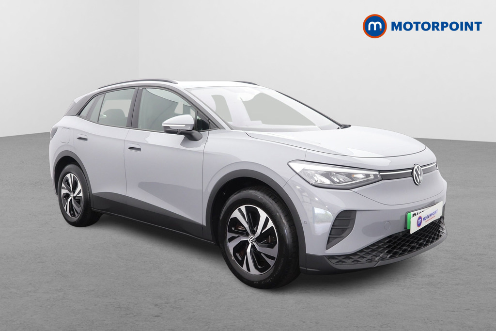 Volkswagen ID.4 125Kw Life Ed Pure Perf 52Kwh 110Kw Ch Grey
