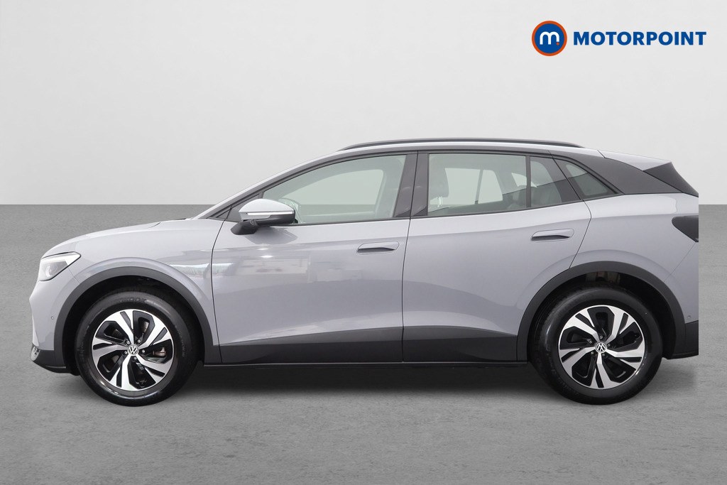 Volkswagen ID.4 125Kw Life Ed Pure Perf 52Kwh 110Kw Ch Grey #4