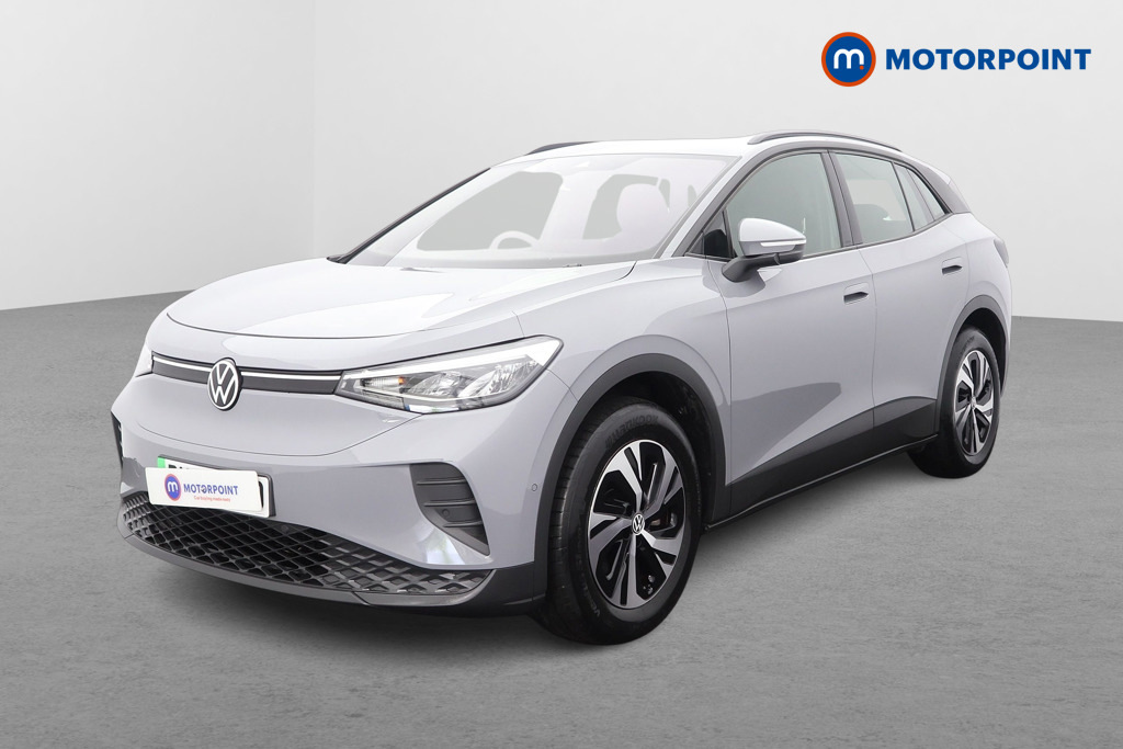 Volkswagen ID.4 125Kw Life Ed Pure Perf 52Kwh 110Kw Ch Grey #3