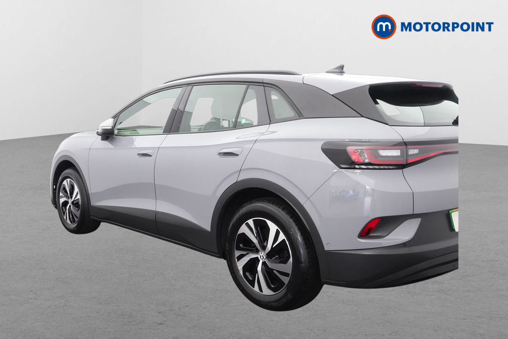 Volkswagen ID.4 125Kw Life Ed Pure Perf 52Kwh 110Kw Ch Grey #5