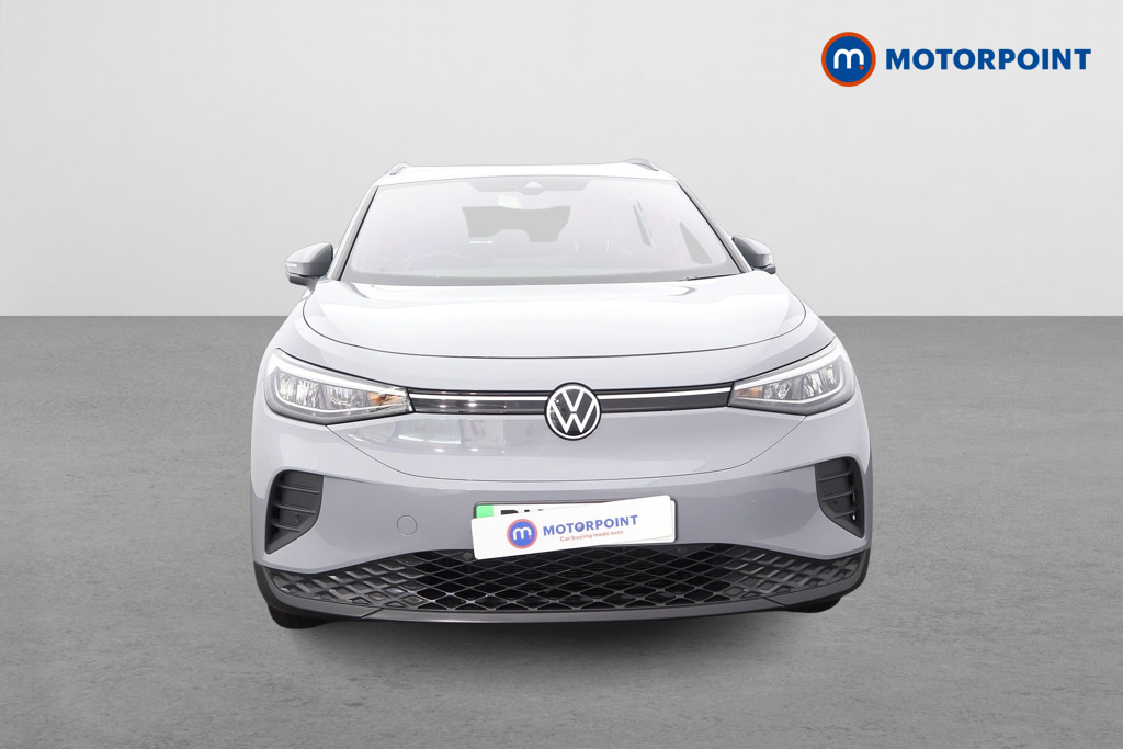 Volkswagen ID.4 125Kw Life Ed Pure Perf 52Kwh 110Kw Ch Grey #2