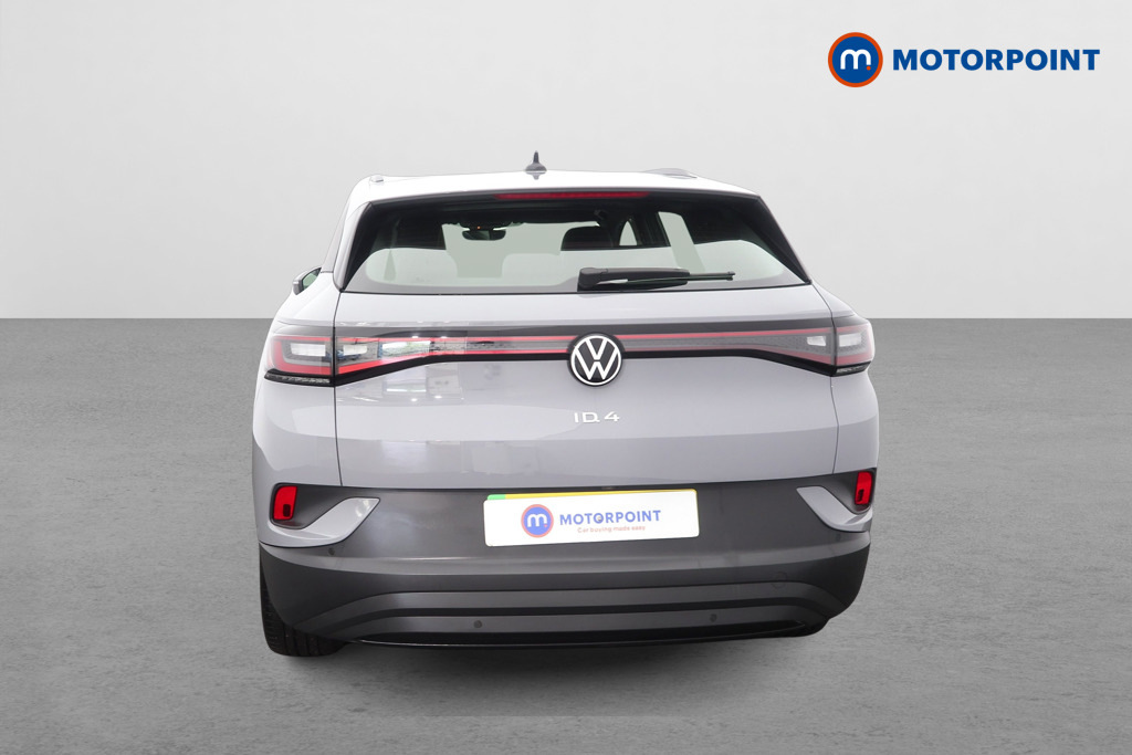 Volkswagen ID.4 125Kw Life Ed Pure Perf 52Kwh 110Kw Ch Grey #6