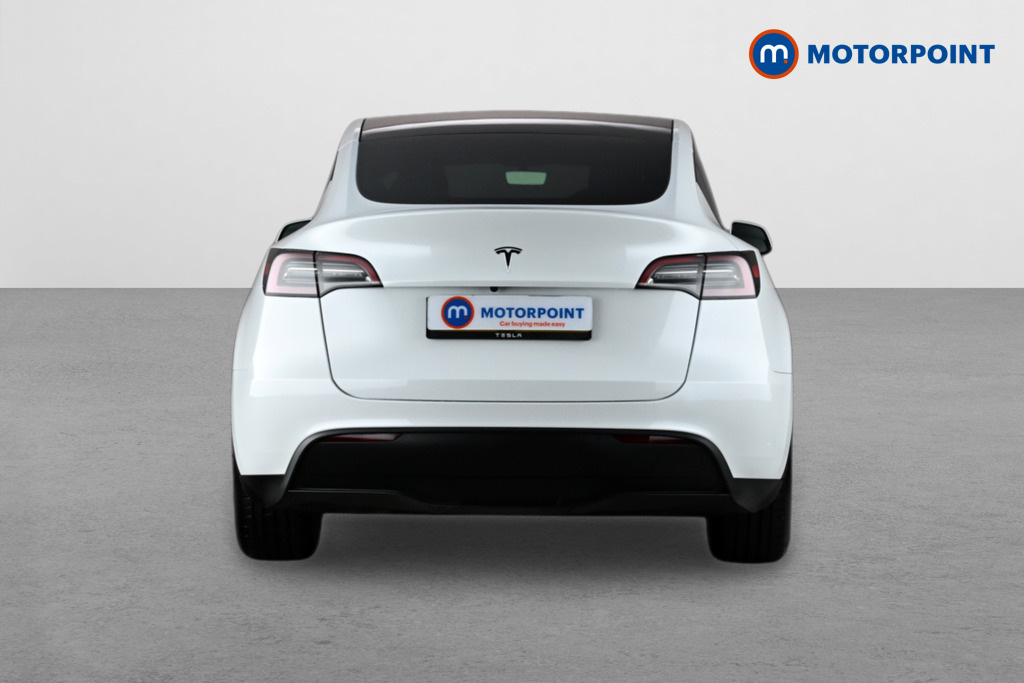 Tesla Model Y Rwd 5dr Auto White #6