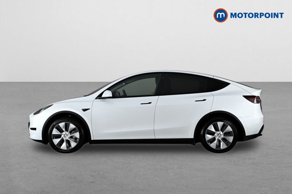 Tesla Model Y Rwd 5dr Auto White #4