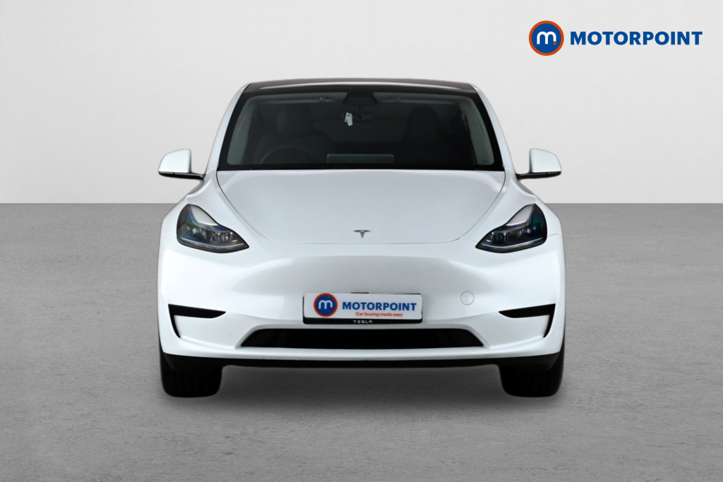 Tesla Model Y Rwd 5dr Auto White #2