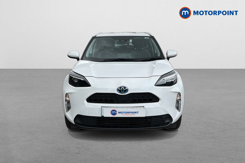 Toyota Yaris Cross 1.5 Hybrid Icon Cvt WJ24KDK White #2