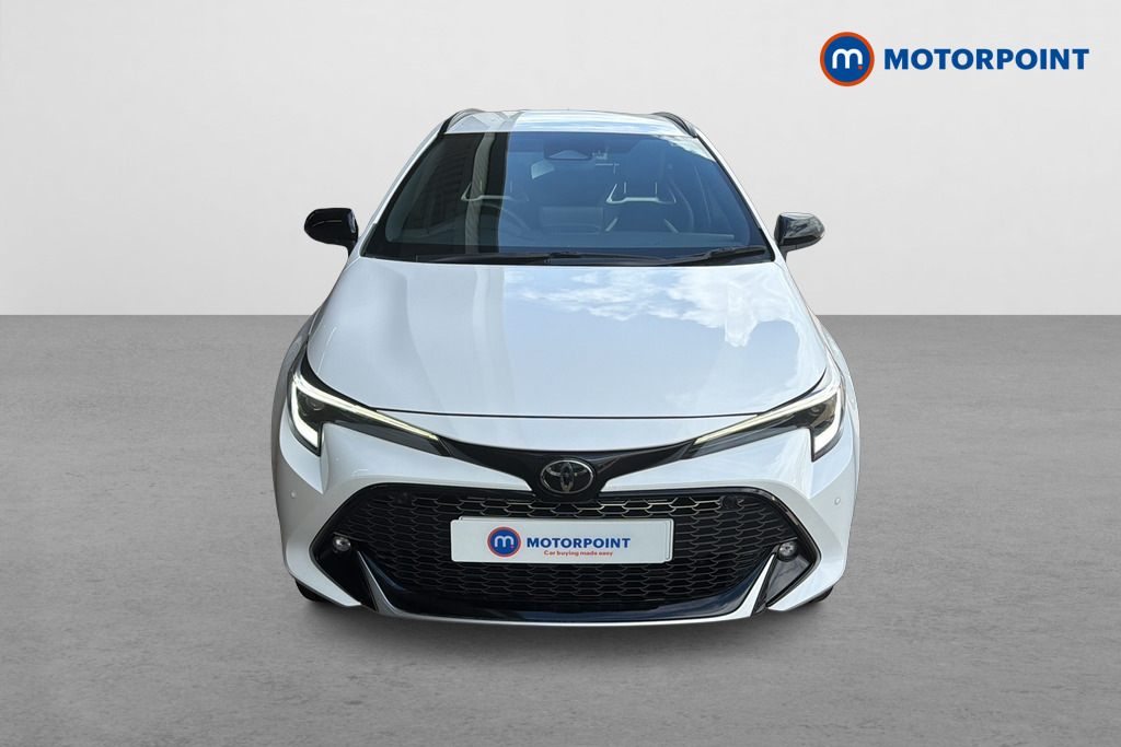Toyota Corolla 1.8 Hybrid Gr Sport Cvt GU24VKN White #2