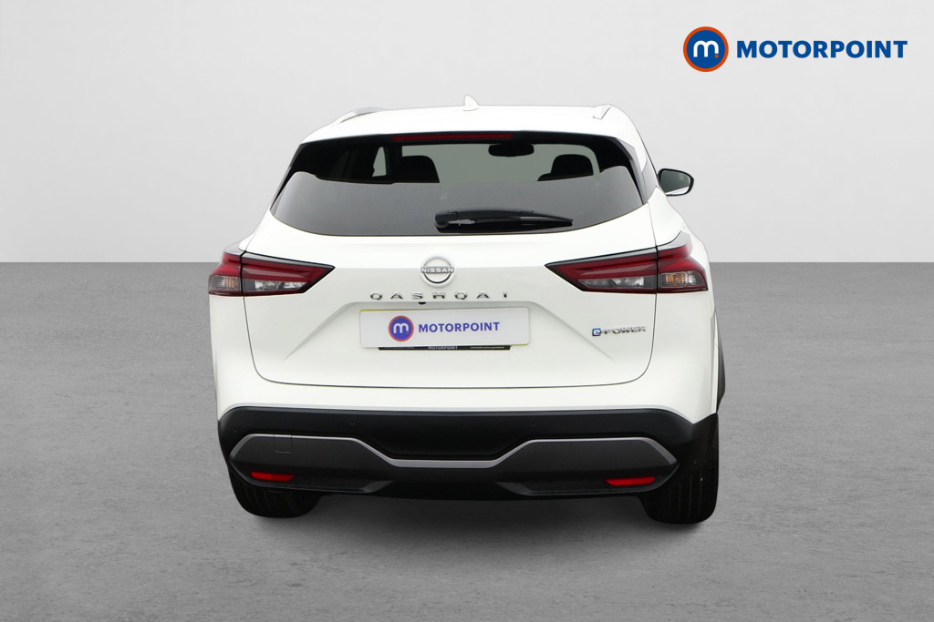 Nissan Qashqai 1.5 E-power N-connecta DY24USX White #6