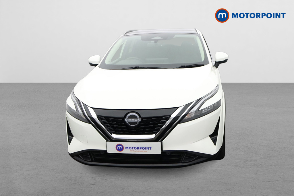 Nissan Qashqai 1.5 E-power N-connecta DY24USX White #2