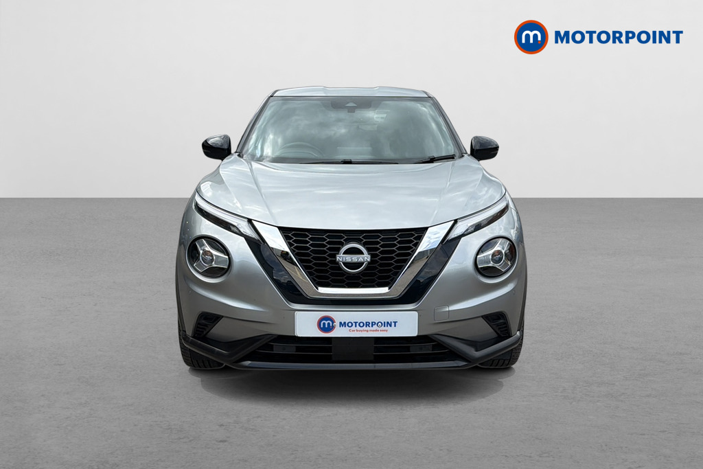 Nissan Juke 1.0 Dig-t 114 N-connecta Dct BD24EFG Silver #2