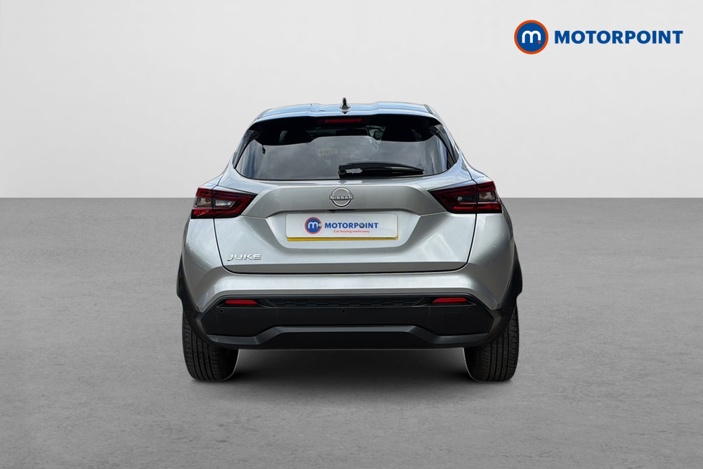 Nissan Juke 1.0 Dig-t 114 N-connecta Dct BD24EFG Silver #6