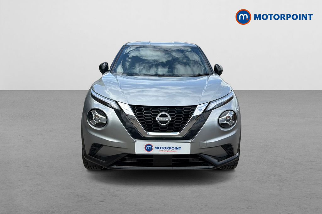 Nissan Juke 1.0 Dig-t 114 N-connecta Dct BD24EFH Silver #2