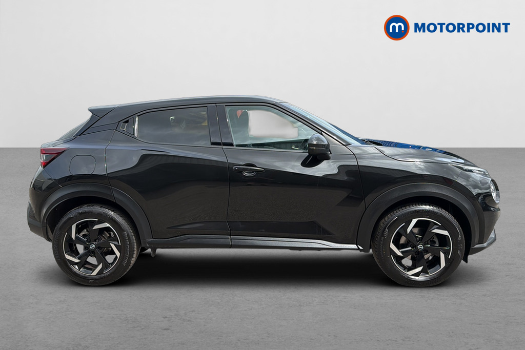 Nissan Juke 1.0 Dig-t 114 N-connecta Dct BJ24UOD Black #4