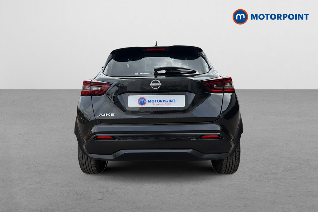 Nissan Juke 1.0 Dig-t 114 N-connecta Dct BJ24UOD Black #6