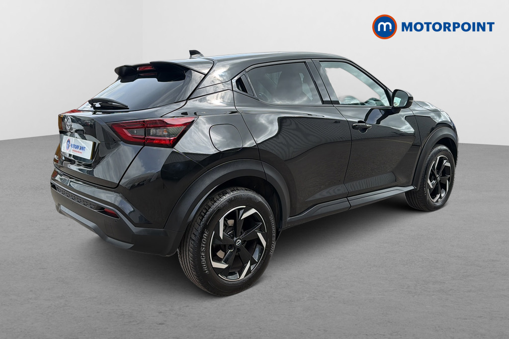 Nissan Juke 1.0 Dig-t 114 N-connecta Dct BJ24UOD Black #5