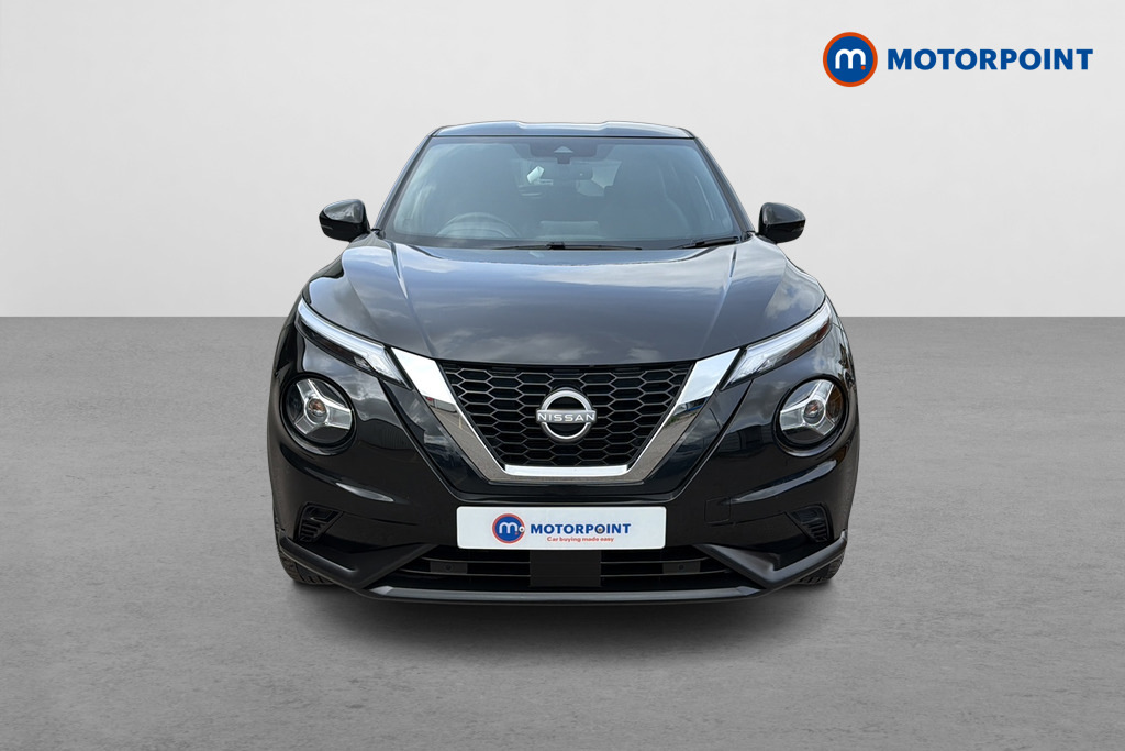 Nissan Juke 1.0 Dig-t 114 N-connecta Dct BJ24UOD Black #2