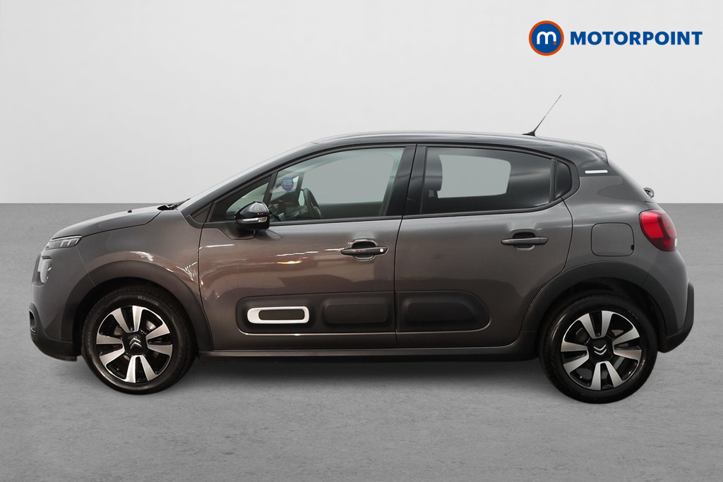 Citroen C3 1.2 Puretech Plus MT24WHA Grey #4