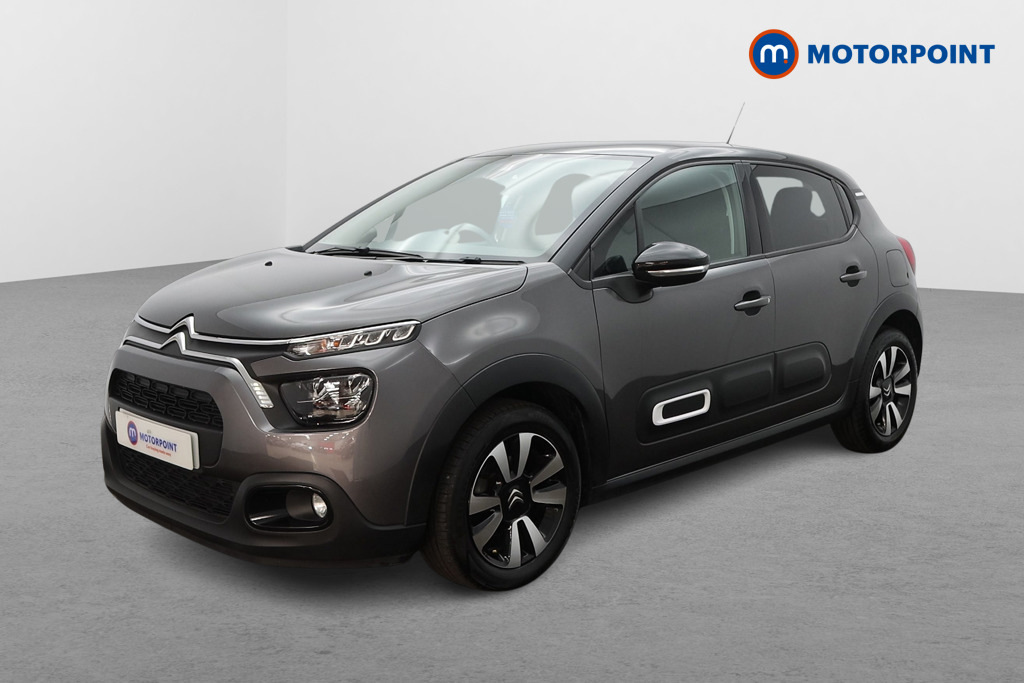 Citroen C3 1.2 Puretech Plus MT24WHA Grey #3