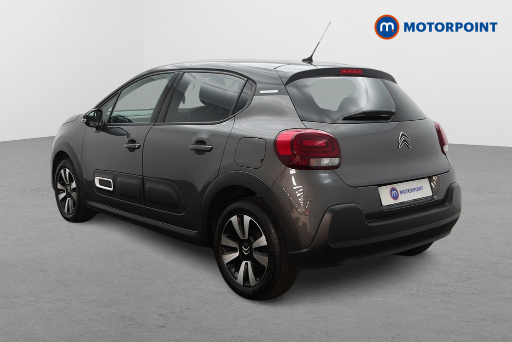 Citroen C3 1.2 Puretech Plus MT24WHA Grey #5