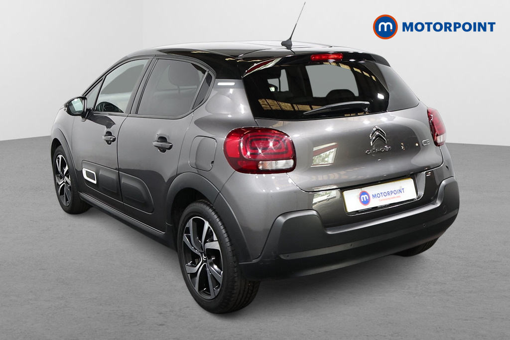 Citroen C3 1.2 Puretech Max MT24VNY Grey #5