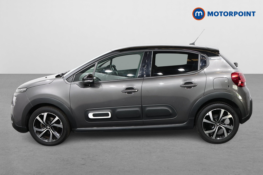 Citroen C3 1.2 Puretech Max MT24VNY Grey #4