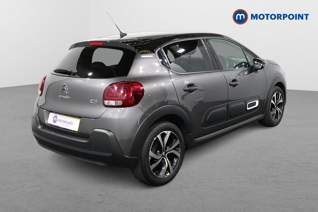 Citroen C3 1.2 Puretech Max MT24VNY Grey #6