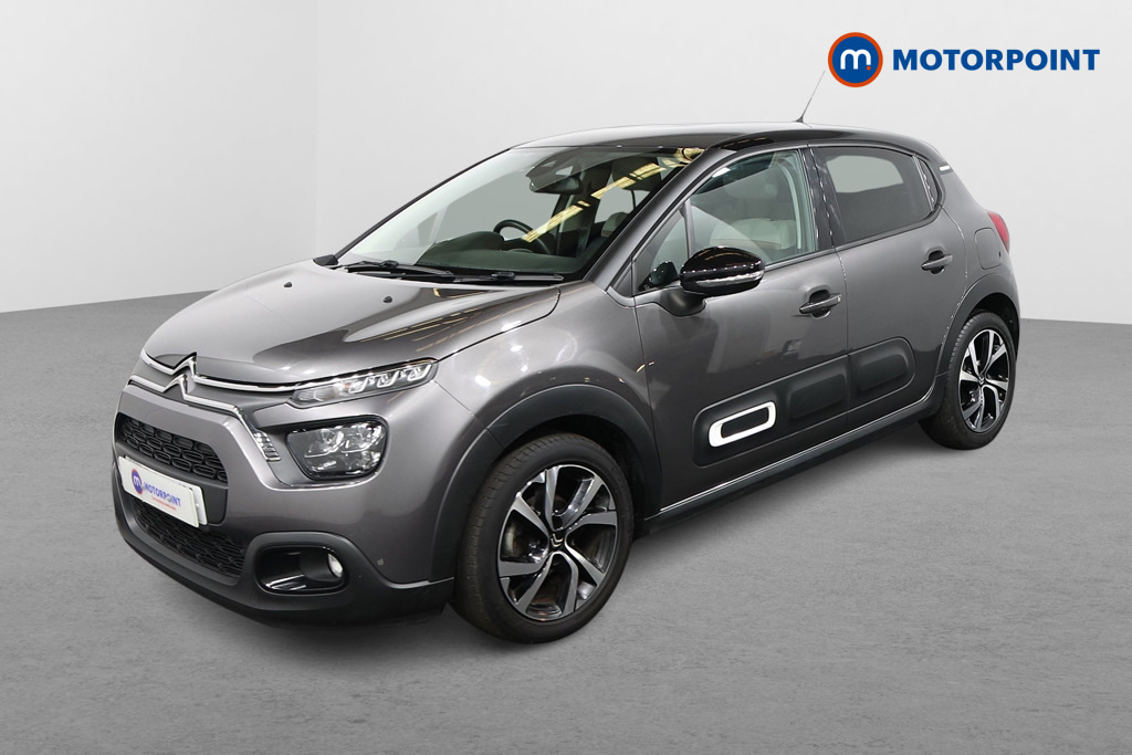 Citroen C3 1.2 Puretech Max MT24VNY Grey #3