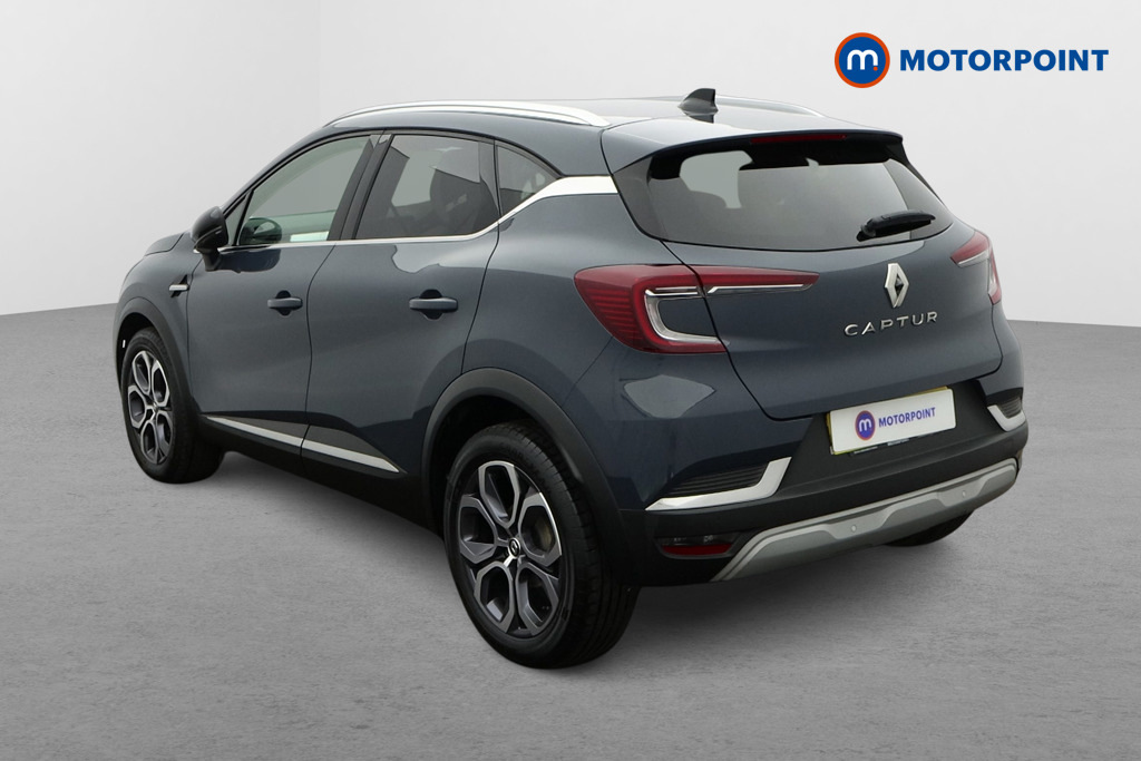 Renault Captur 1.0 Tce 90 Techno YC24HYV Blue #5