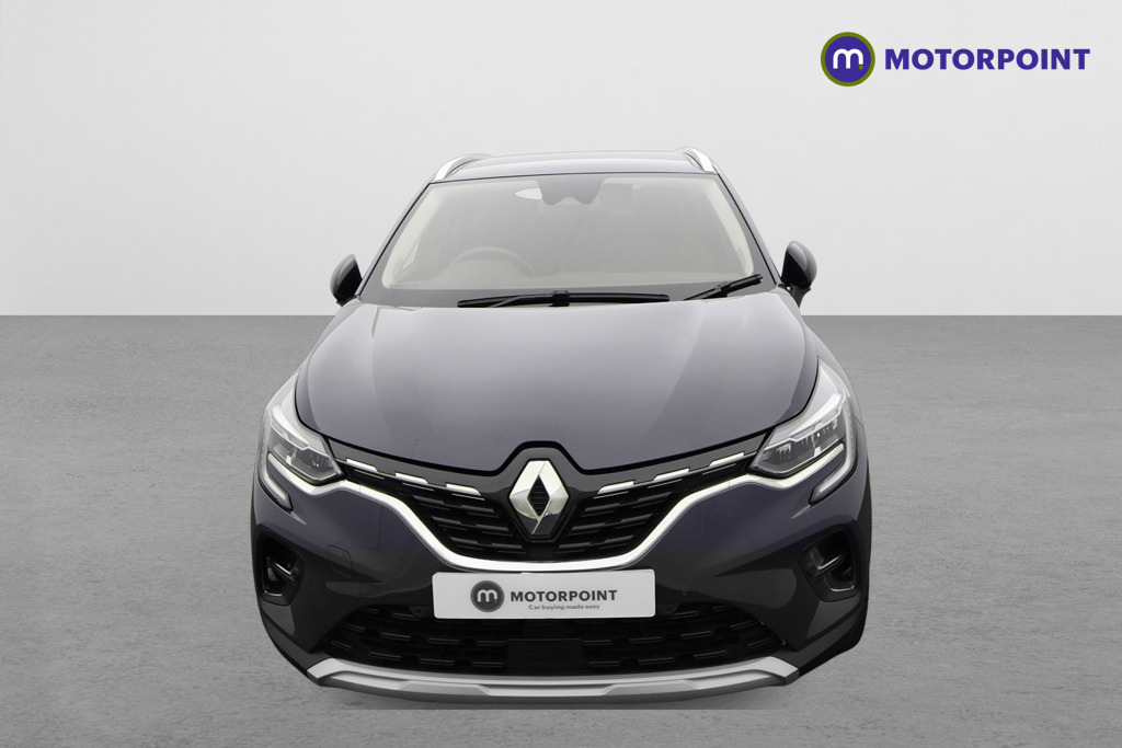 Renault Captur 1.0 Tce 90 Techno YC24HYV Blue #2