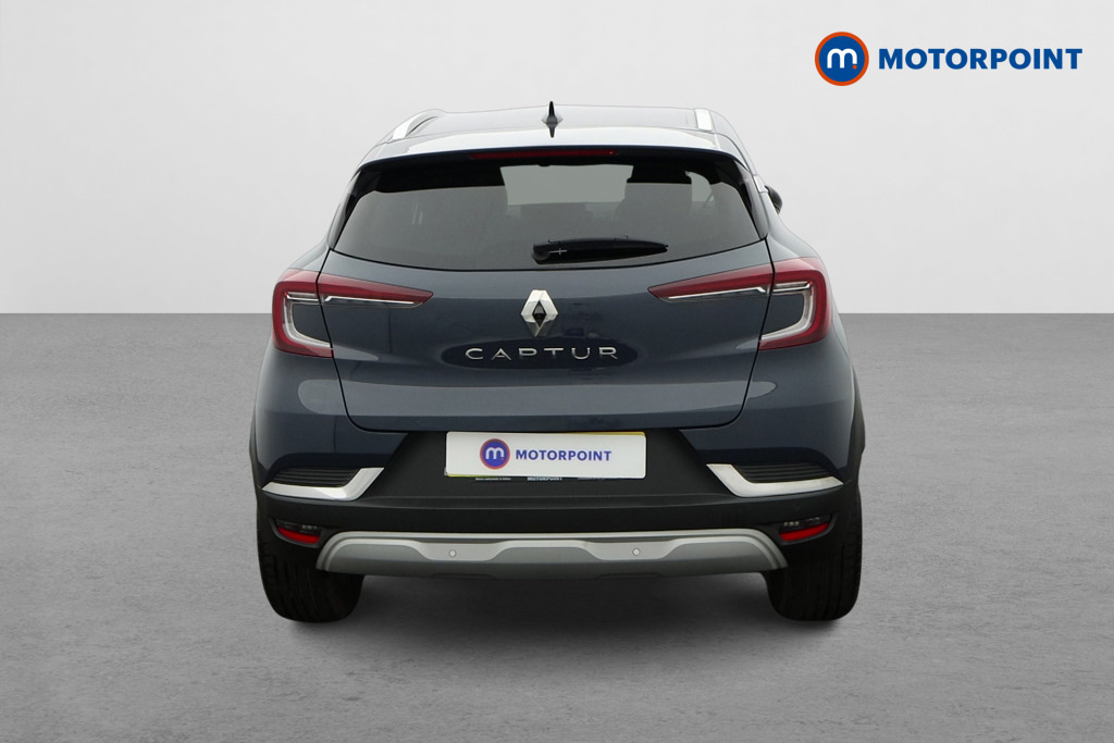 Renault Captur 1.0 Tce 90 Techno YC24HYV Blue #6