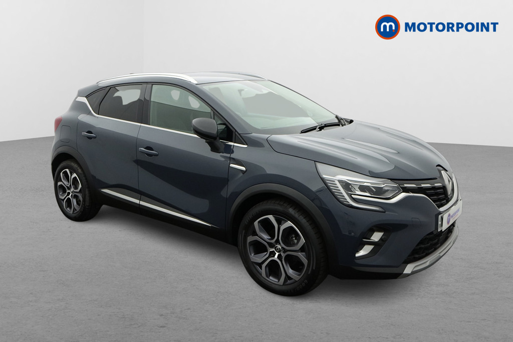 Renault Captur 1.0 Tce 90 Techno YC24HYV Blue