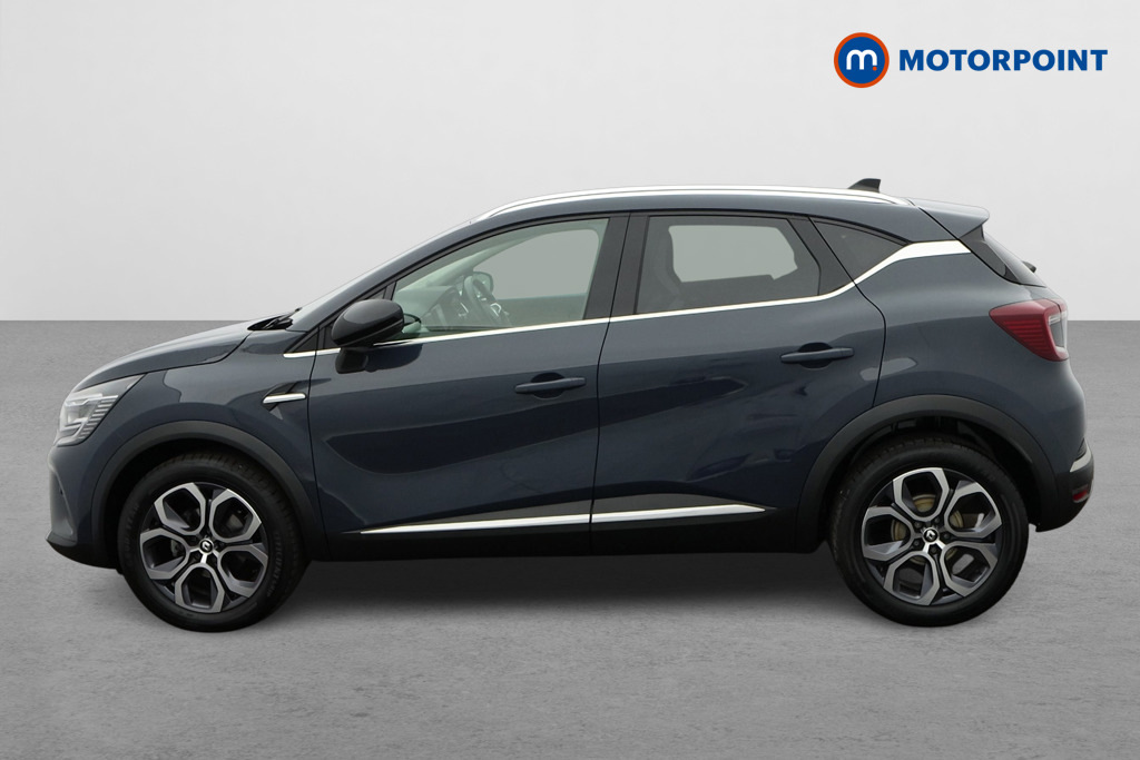 Renault Captur 1.0 Tce 90 Techno YC24HYV Blue #4