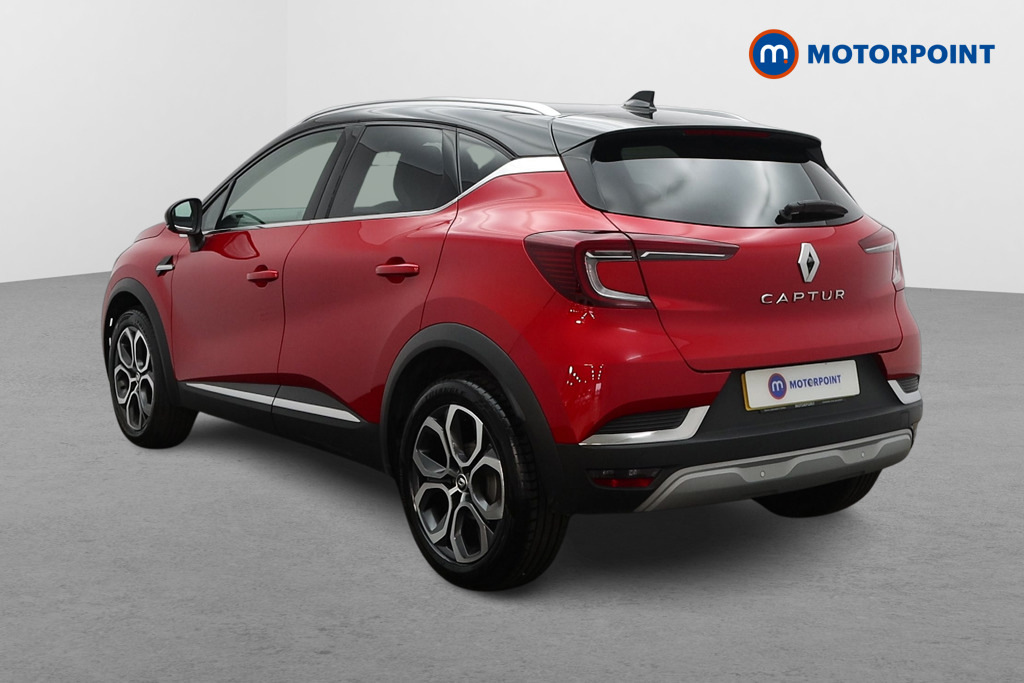 Renault Captur 1.0 Tce 90 Techno Red #5